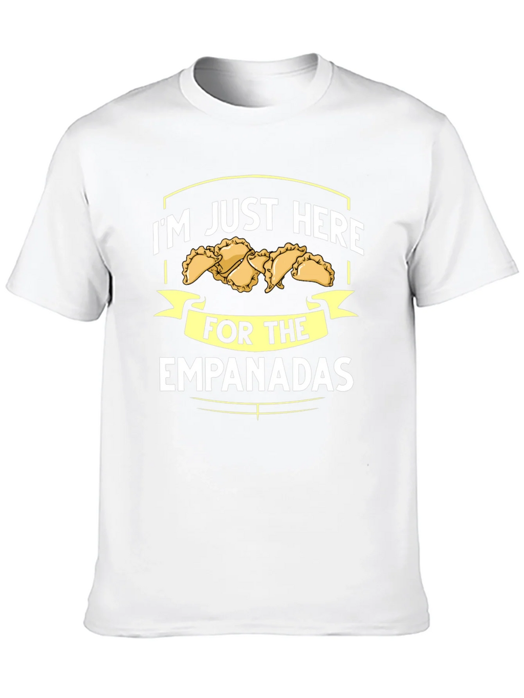 Im Just Here For The Empanadas T-Shirt product image 12