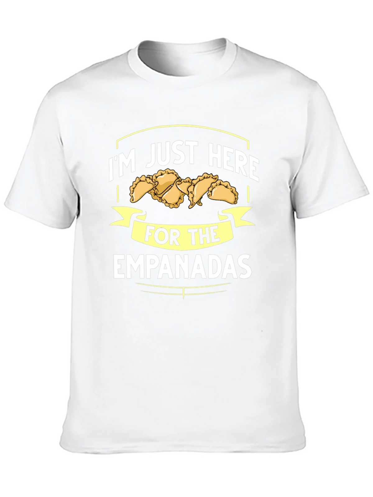 Im Just Here For The Empanadas T-Shirt product image 12