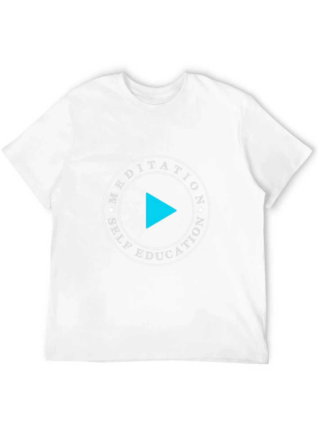 Meditation Self Education T-Shirt product image 11