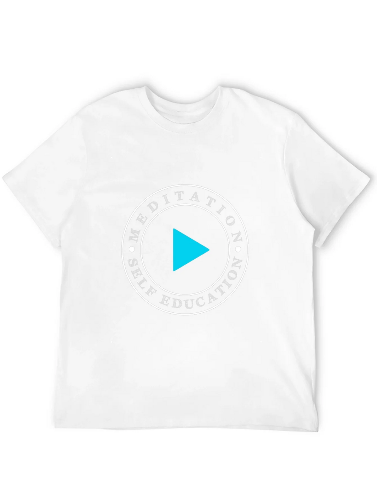 Meditation Self Education T-Shirt product image 11