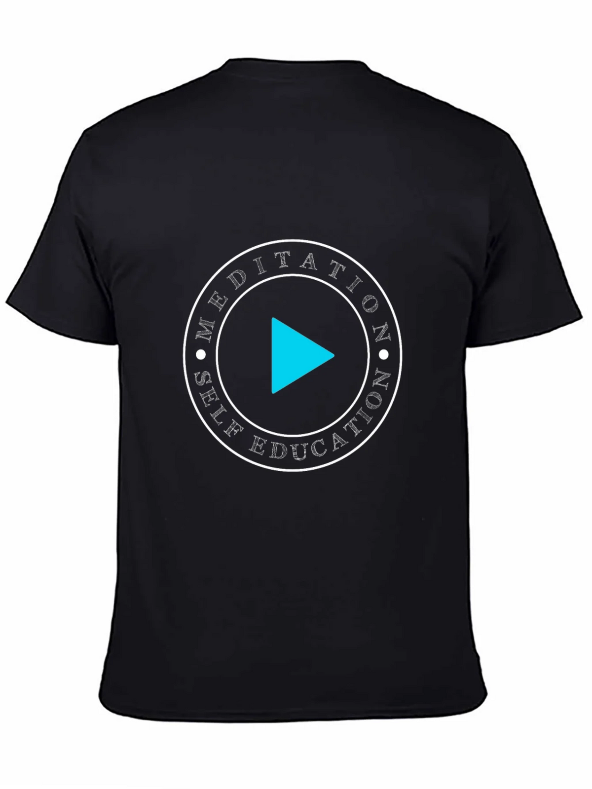 Meditation Self Education T-Shirt product image 4