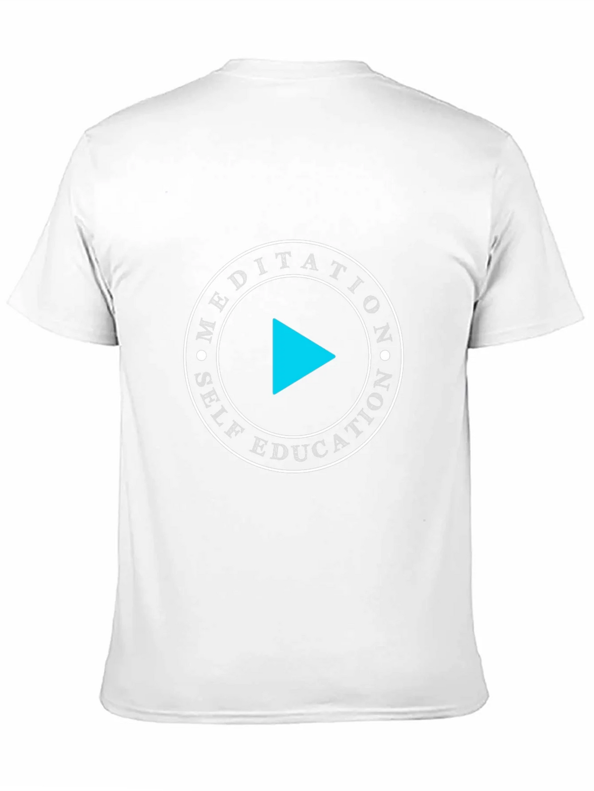Meditation Self Education T-Shirt product image 10