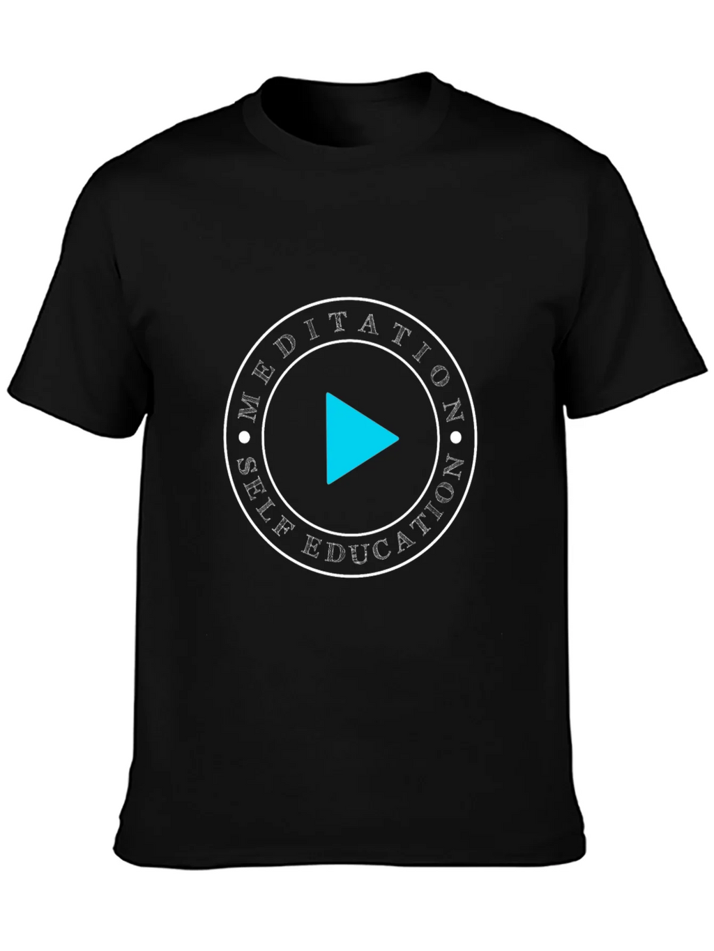 Meditation Self Education T-Shirt product image 3