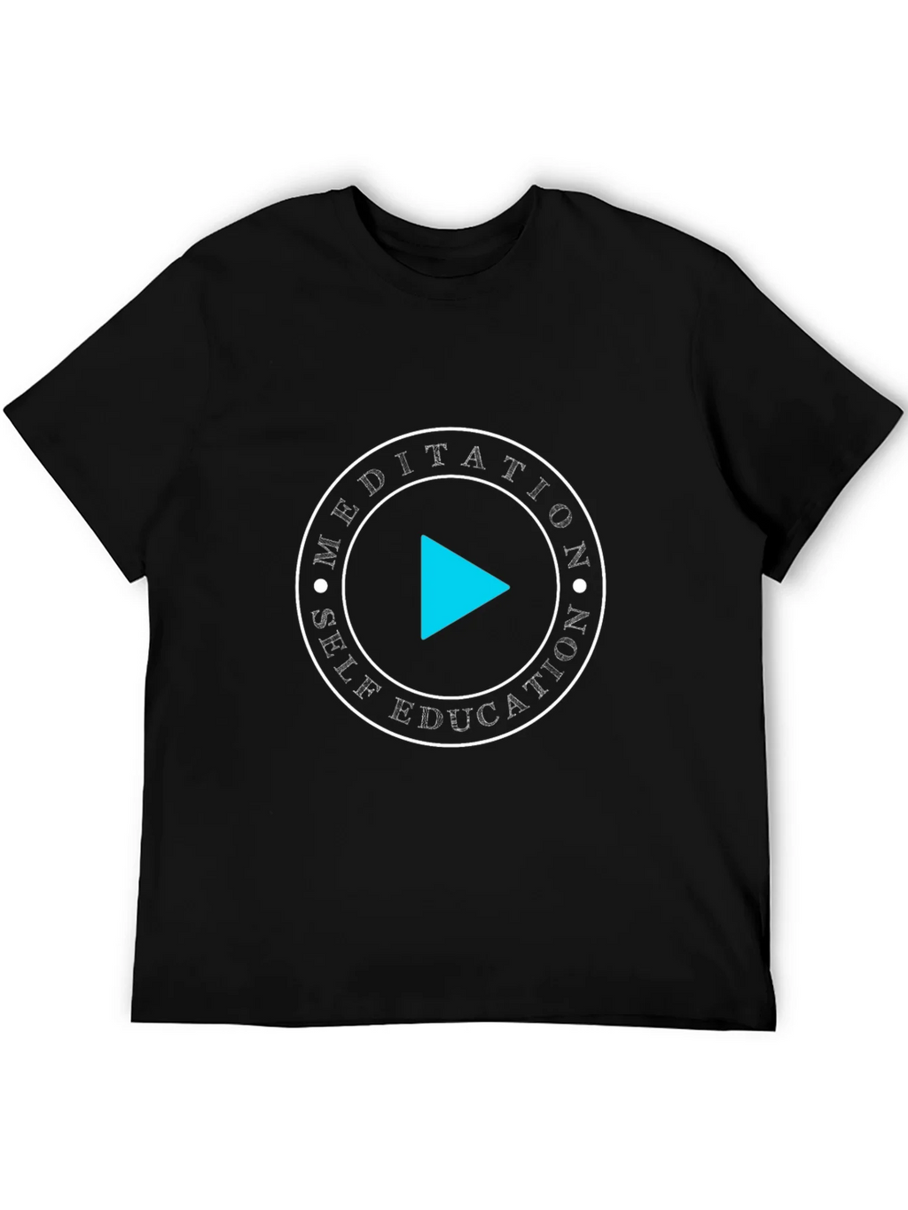Meditation Self Education T-Shirt product image 5