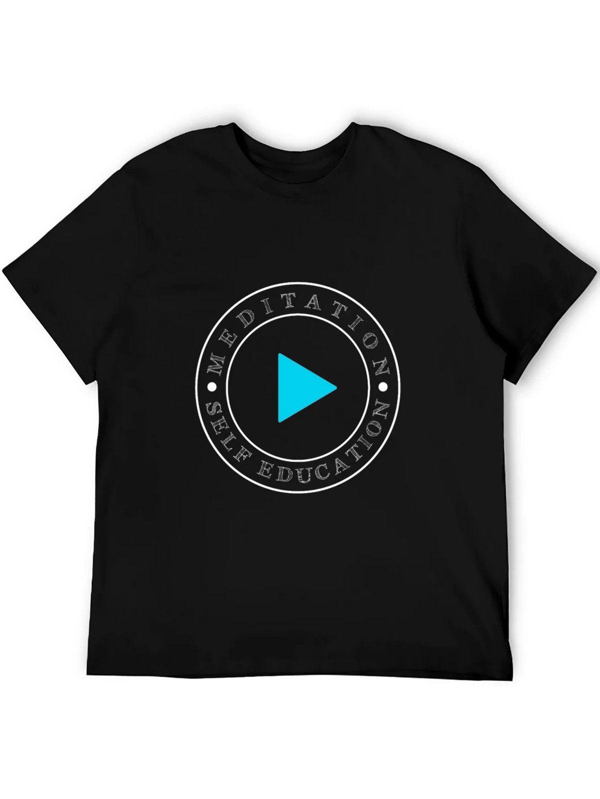 Meditation Self Education T-Shirt product image 5