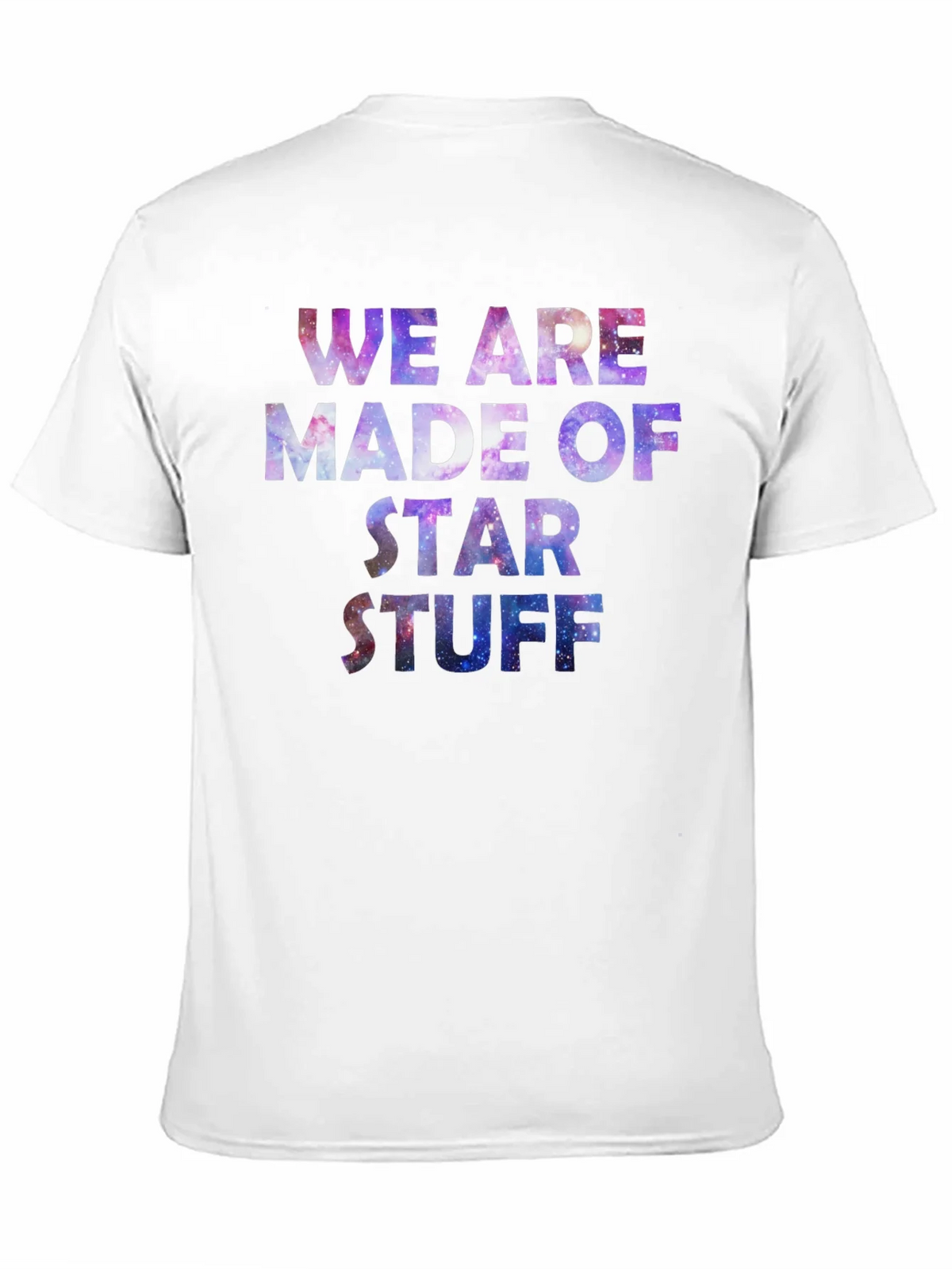Galaxy Star Stuff T-Shirt - Black product image 2