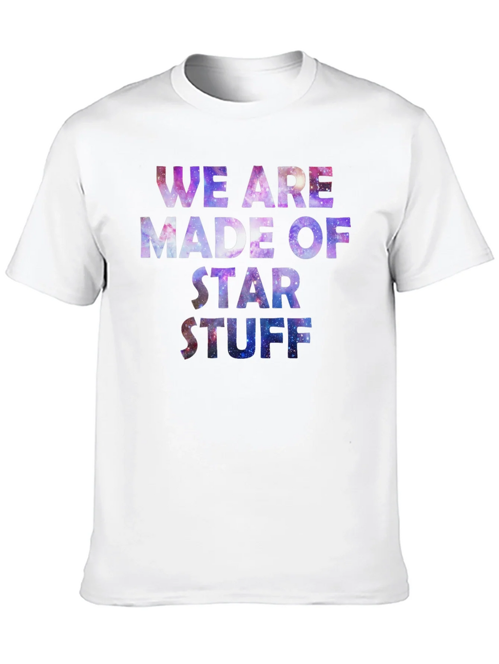 Galaxy Star Stuff T-Shirt - Black product image 12