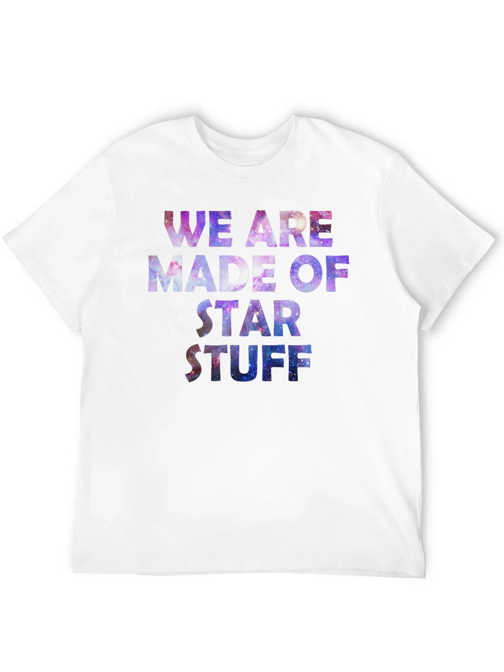 Galaxy Star Stuff T-Shirt - Black product image 3