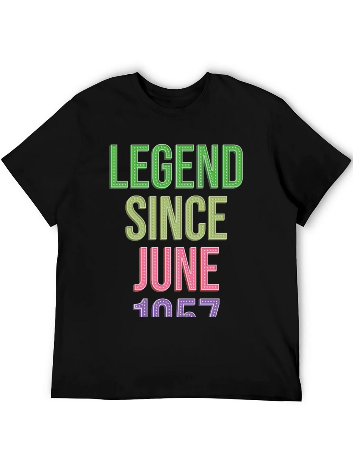 Legend Since June 1967 T-Shirt product image 8