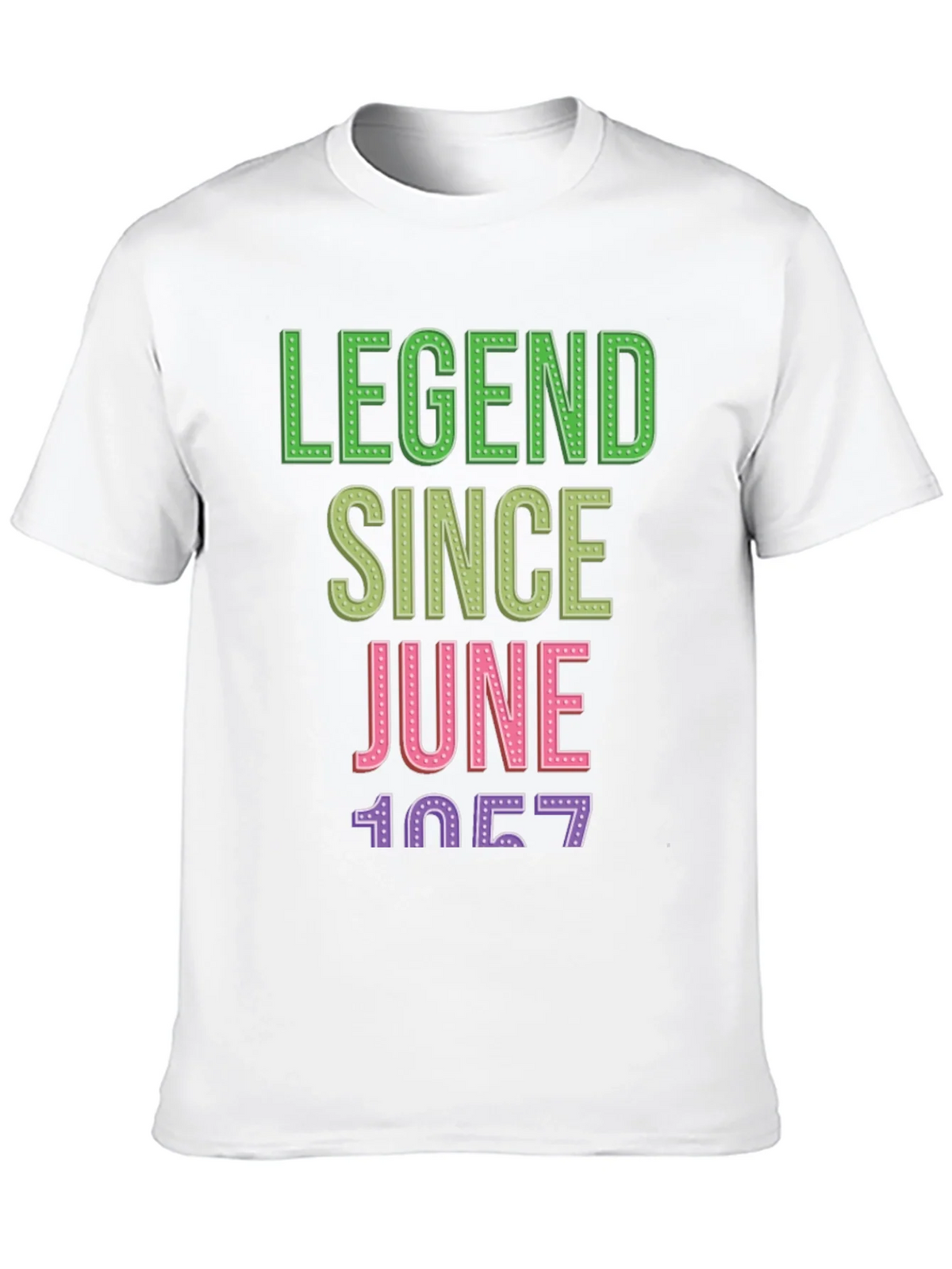 Legend Since June 1967 T-Shirt product image 12