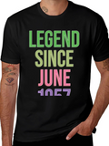Legend Since June 1967 T-Shirt product image 1