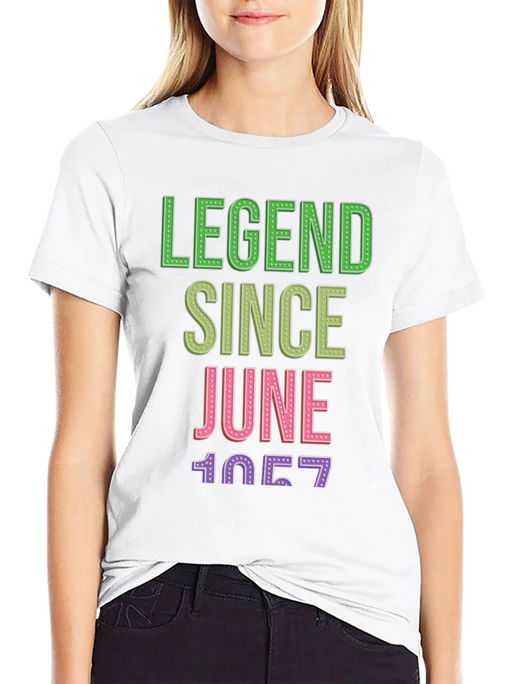 Legend Since June 1967 T-Shirt product image 11