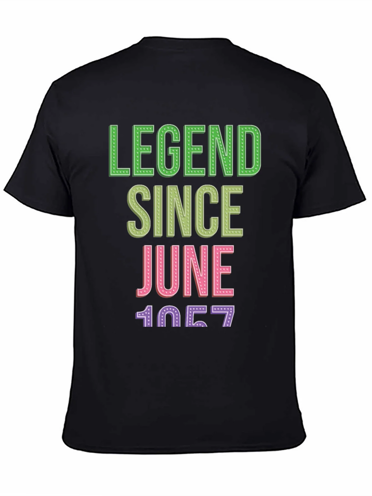Legend Since June 1967 T-Shirt product image 7