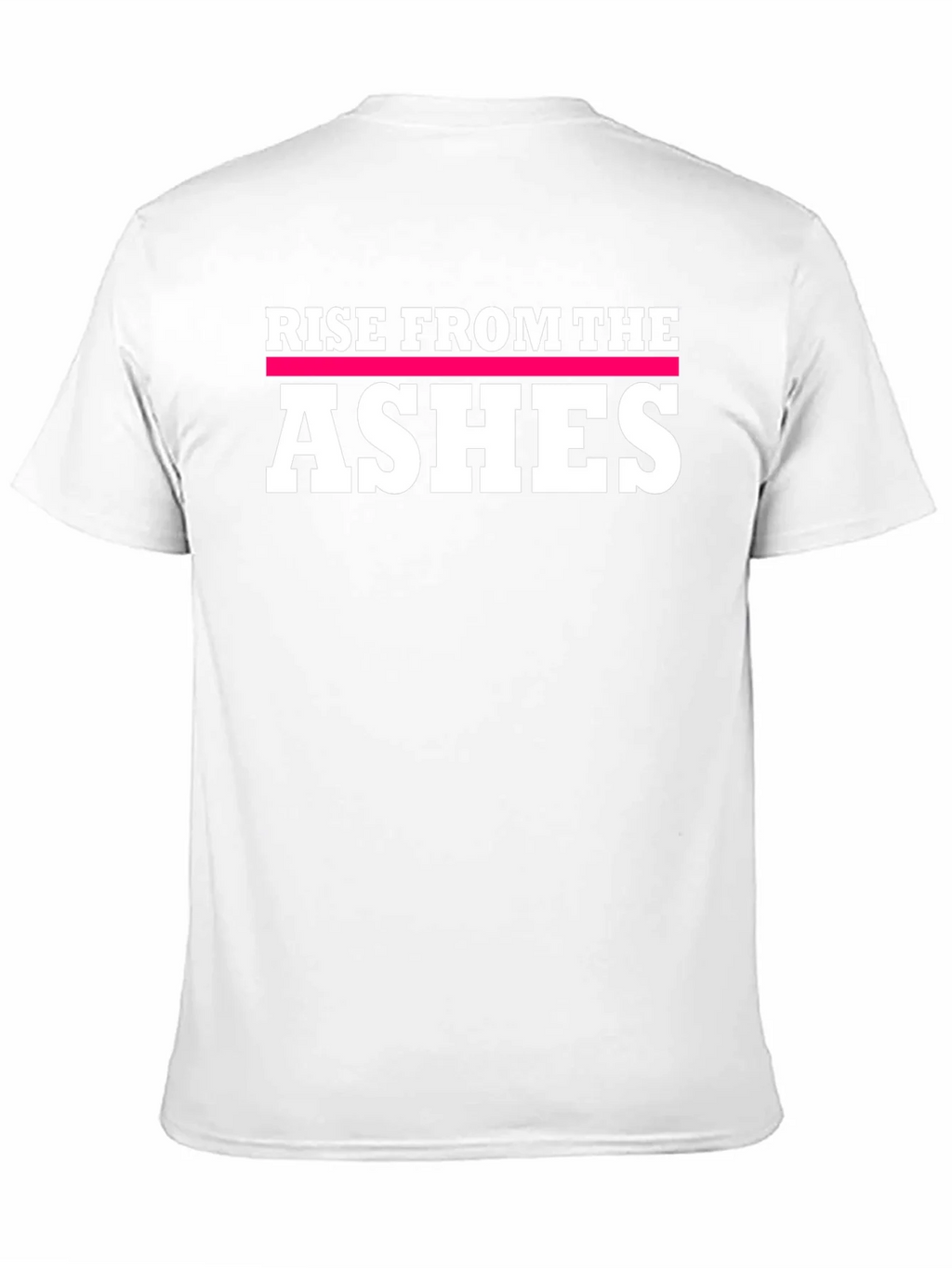 Rise From The Ashes Graphic Tee - Black product image 10