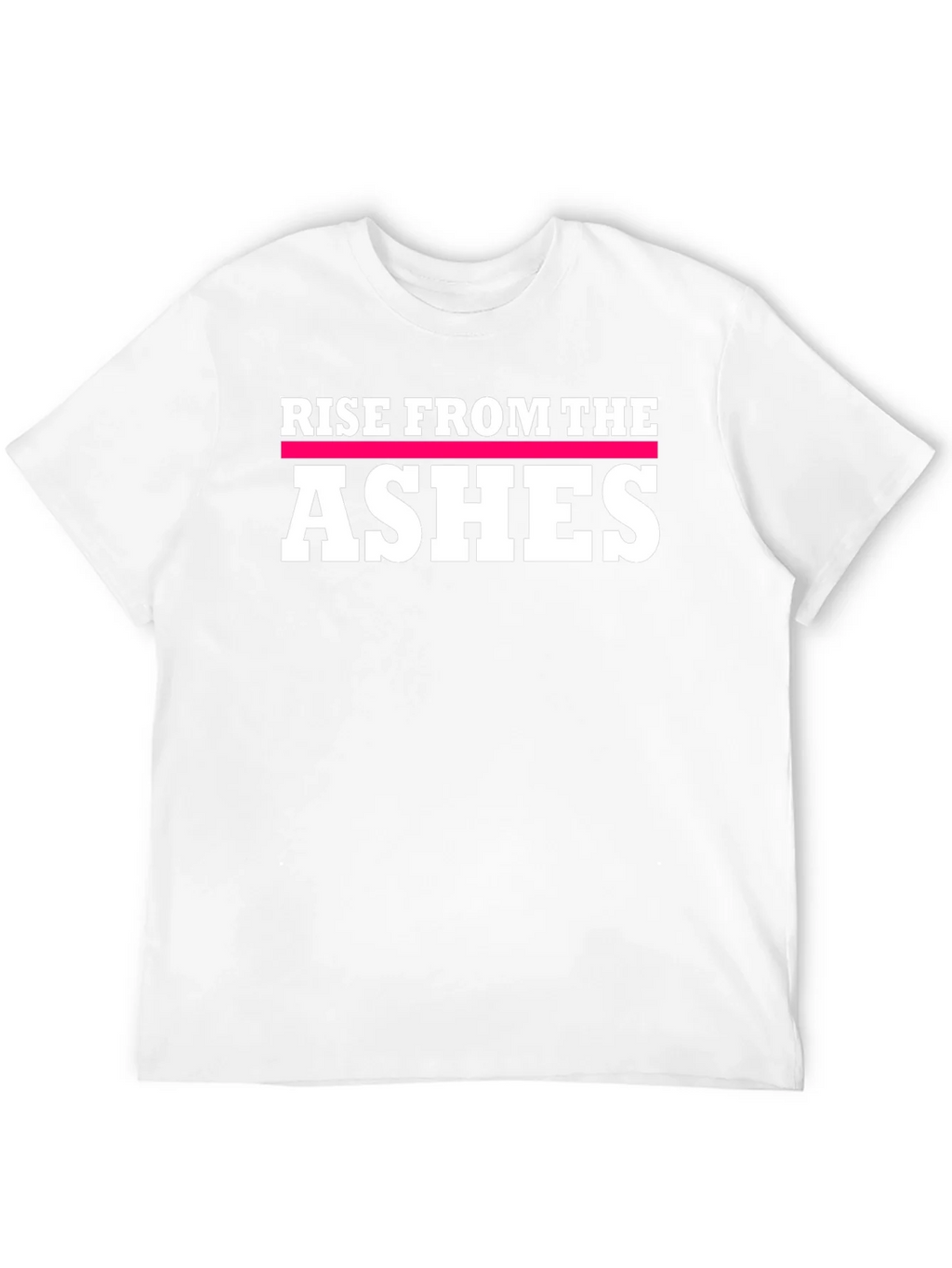 Rise From The Ashes Graphic Tee - Black product image 11