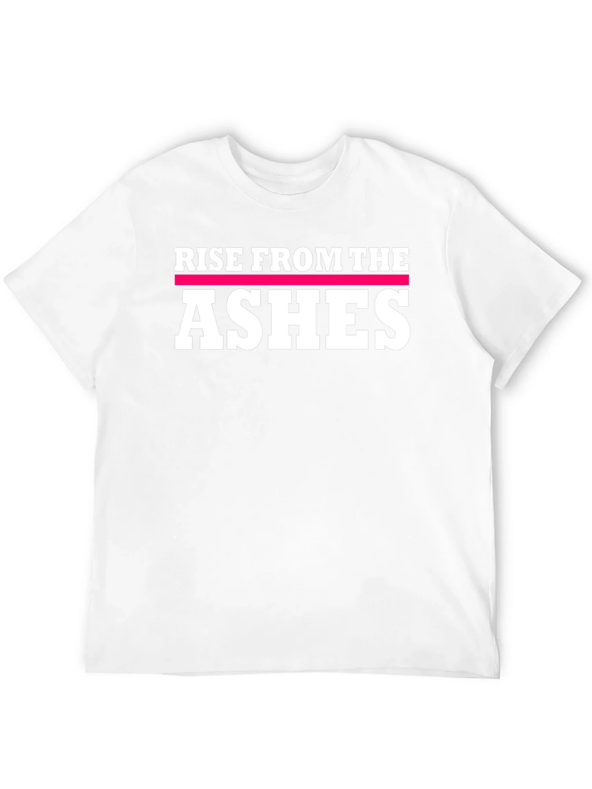 Rise From The Ashes Graphic Tee - Black product image 11