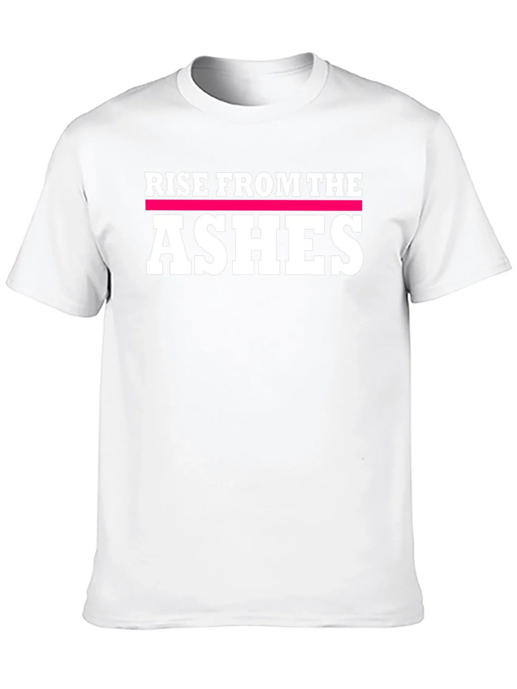 Rise From The Ashes Graphic Tee - Black product image 9