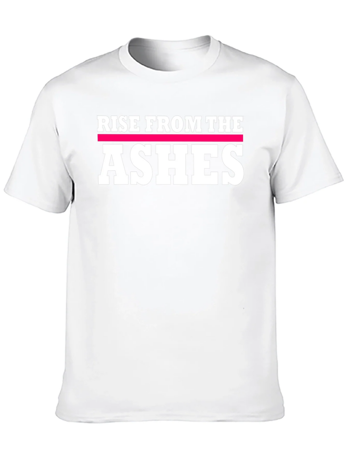 Rise From The Ashes Graphic Tee - Black product image 9