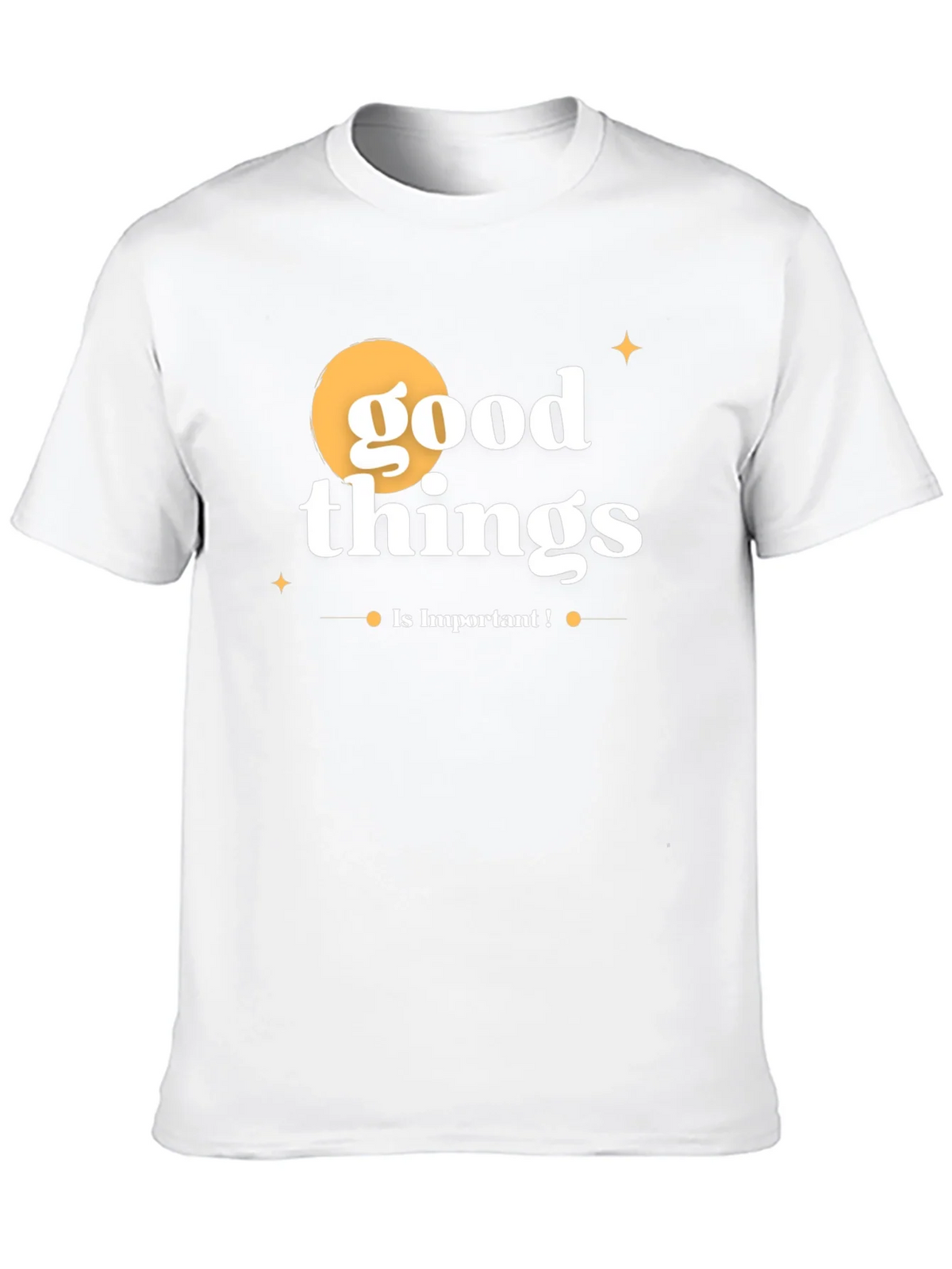 Good Things Graphic Tee - Stylish Comfort product image 9