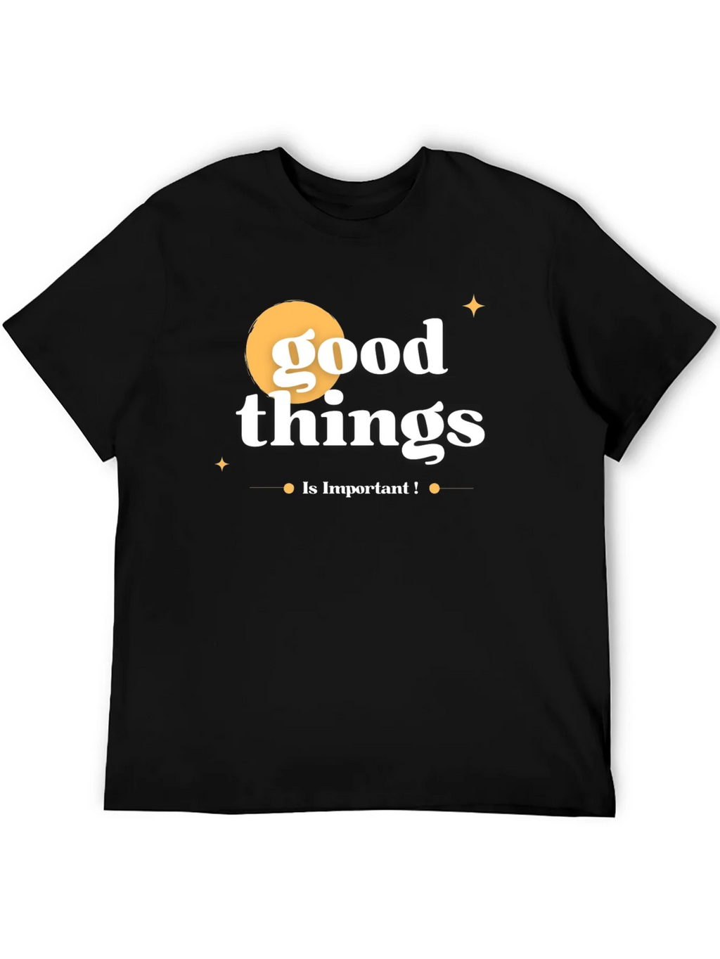 Good Things Graphic Tee - Stylish Comfort product image 5