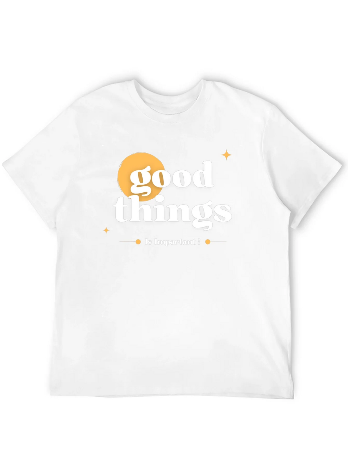 Good Things Graphic Tee - Stylish Comfort product image 11
