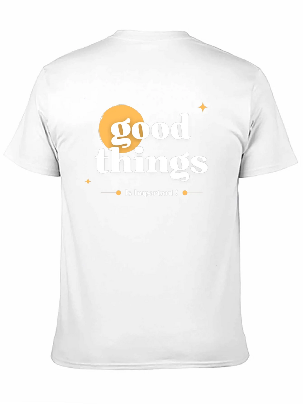 Good Things Graphic Tee - Stylish Comfort product image 10
