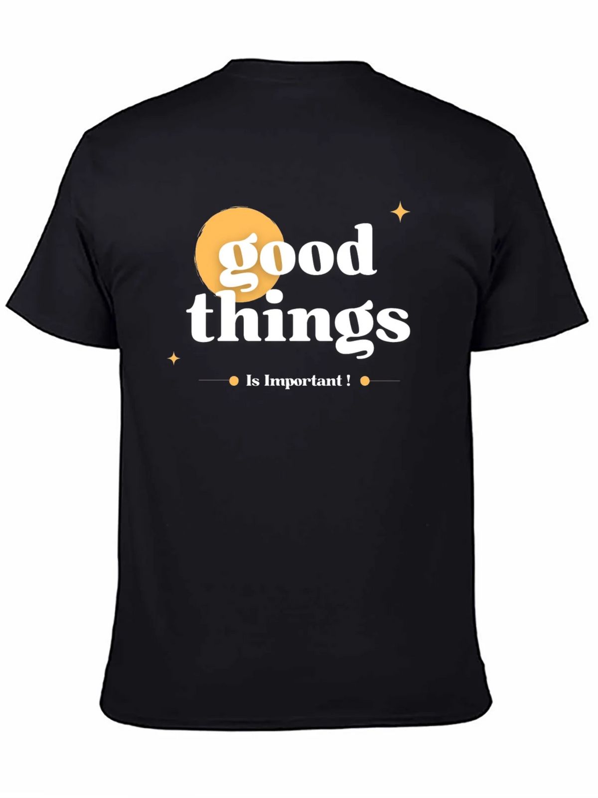 Good Things Graphic Tee - Stylish Comfort product image 4