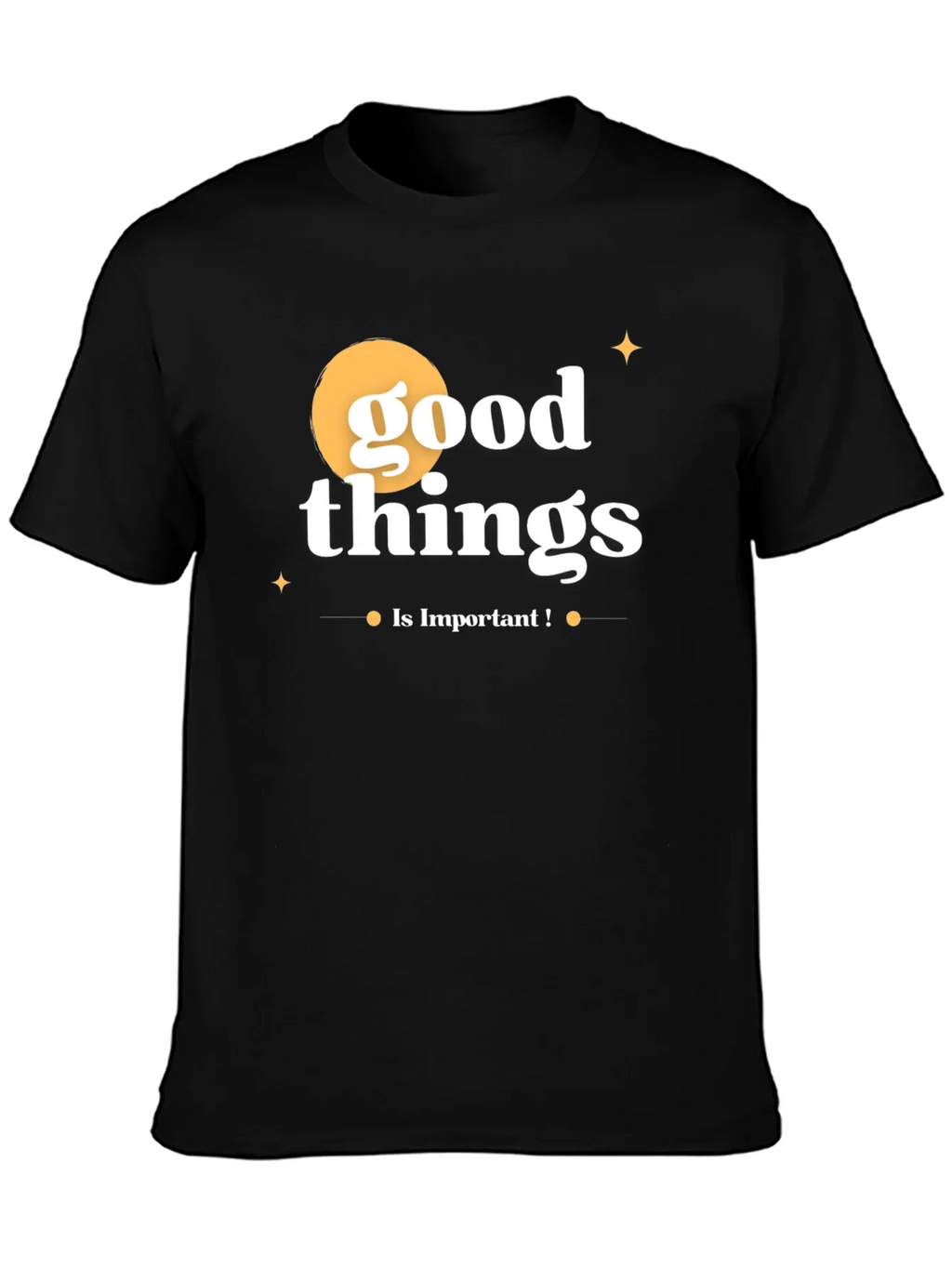 Good Things Graphic Tee - Stylish Comfort product image 3