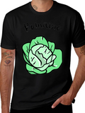 Romaine Lettuce Graphic Tee product image 1