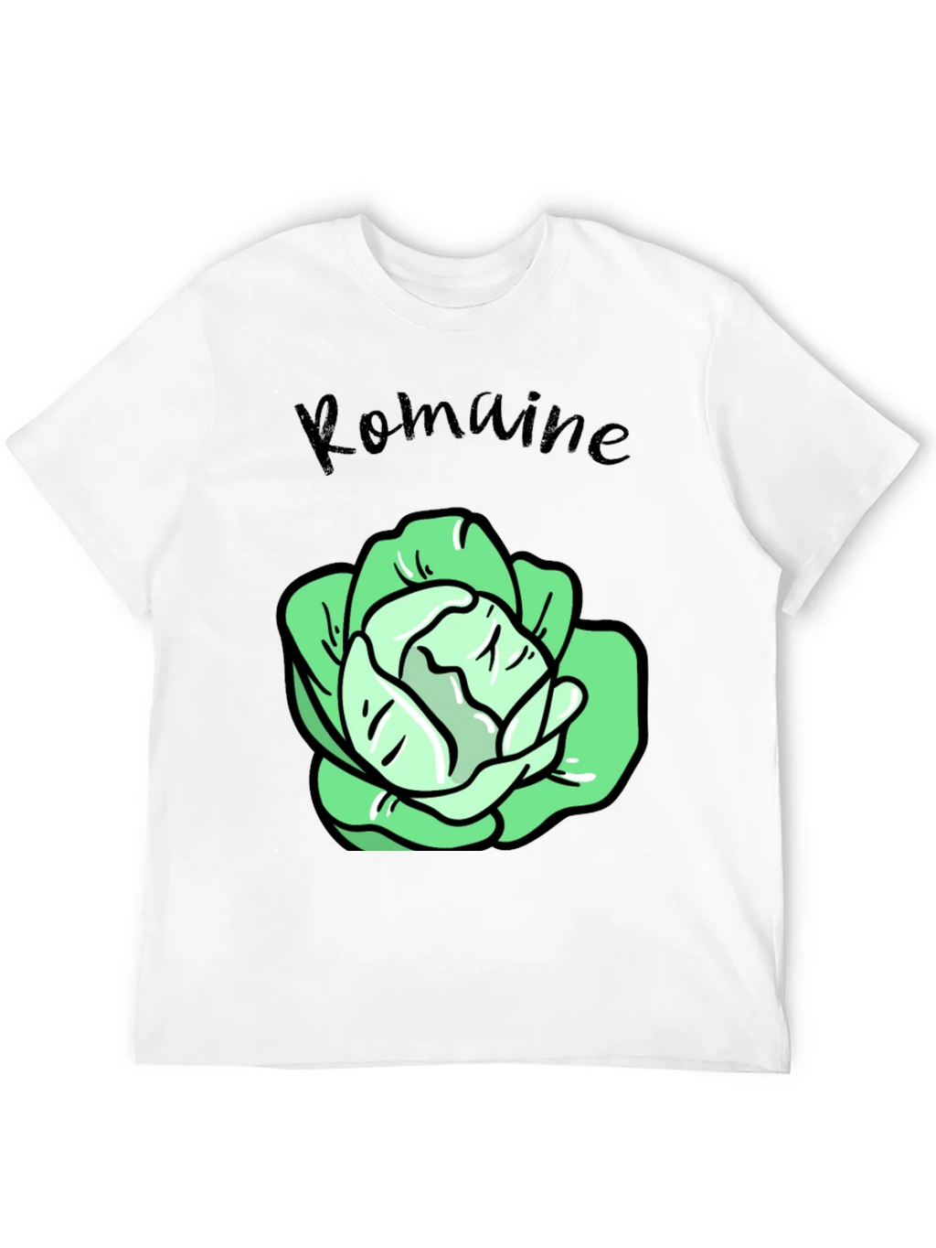 Romaine Lettuce Graphic Tee product image 11