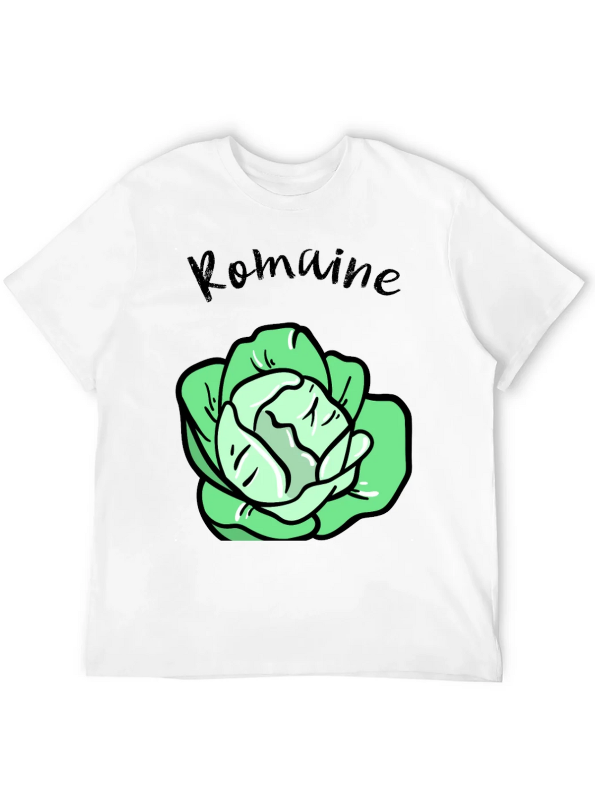 Romaine Lettuce Graphic Tee product image 11