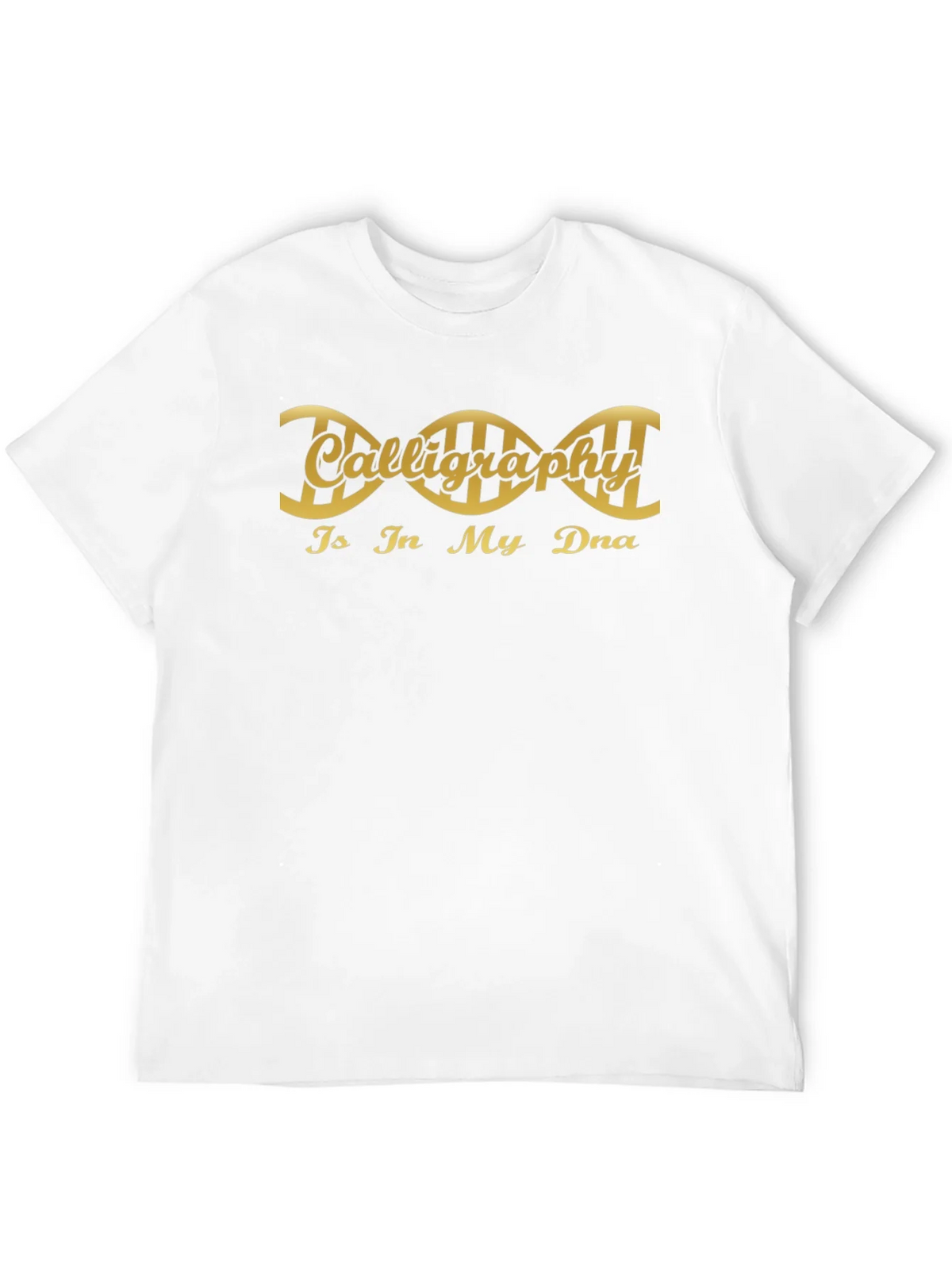 Calligraphy DNA Graphic Tee product image 11