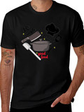 Life is Simple Foodie T-Shirt product image 1