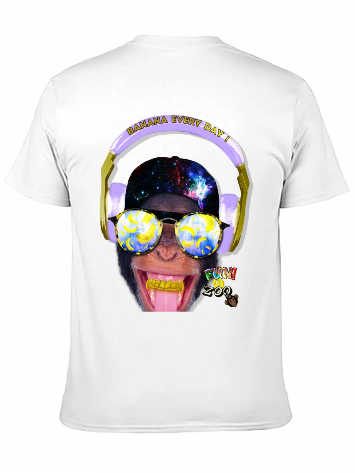 Monkey Banana T-Shirt product image 10