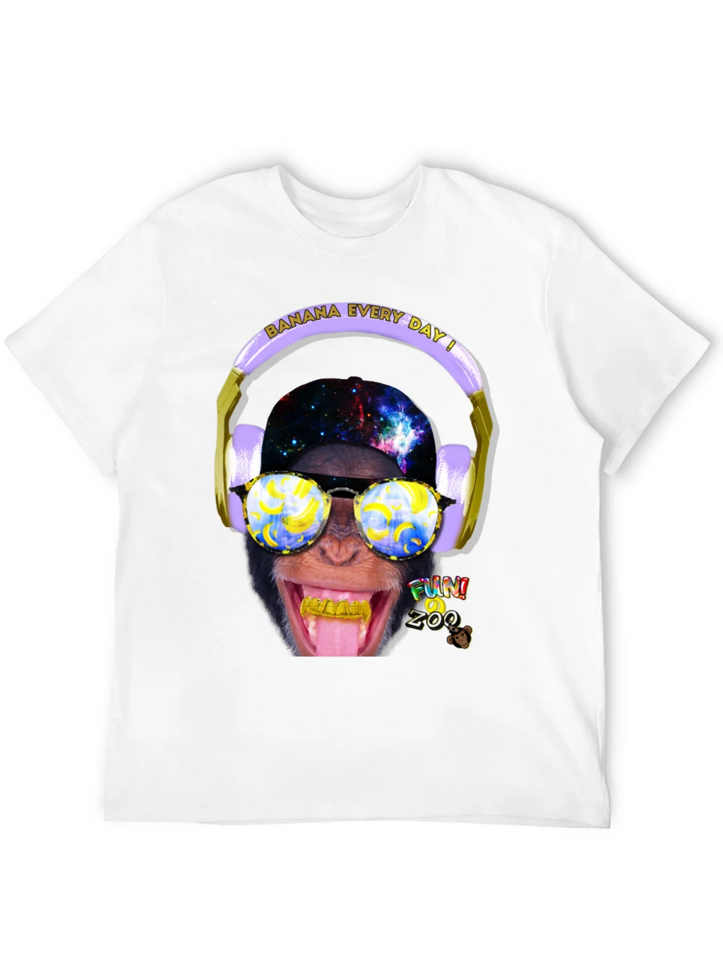 Monkey Banana T-Shirt product image 11