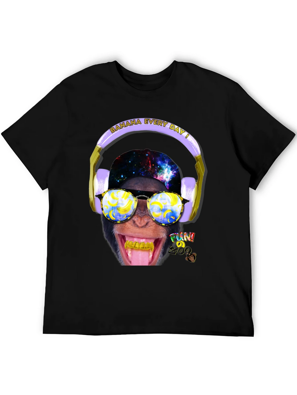 Monkey Banana T-Shirt product image 5