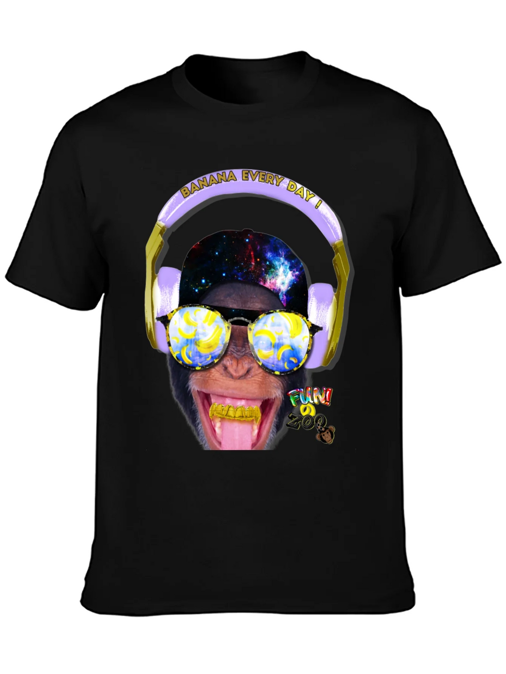 Monkey Banana T-Shirt product image 3