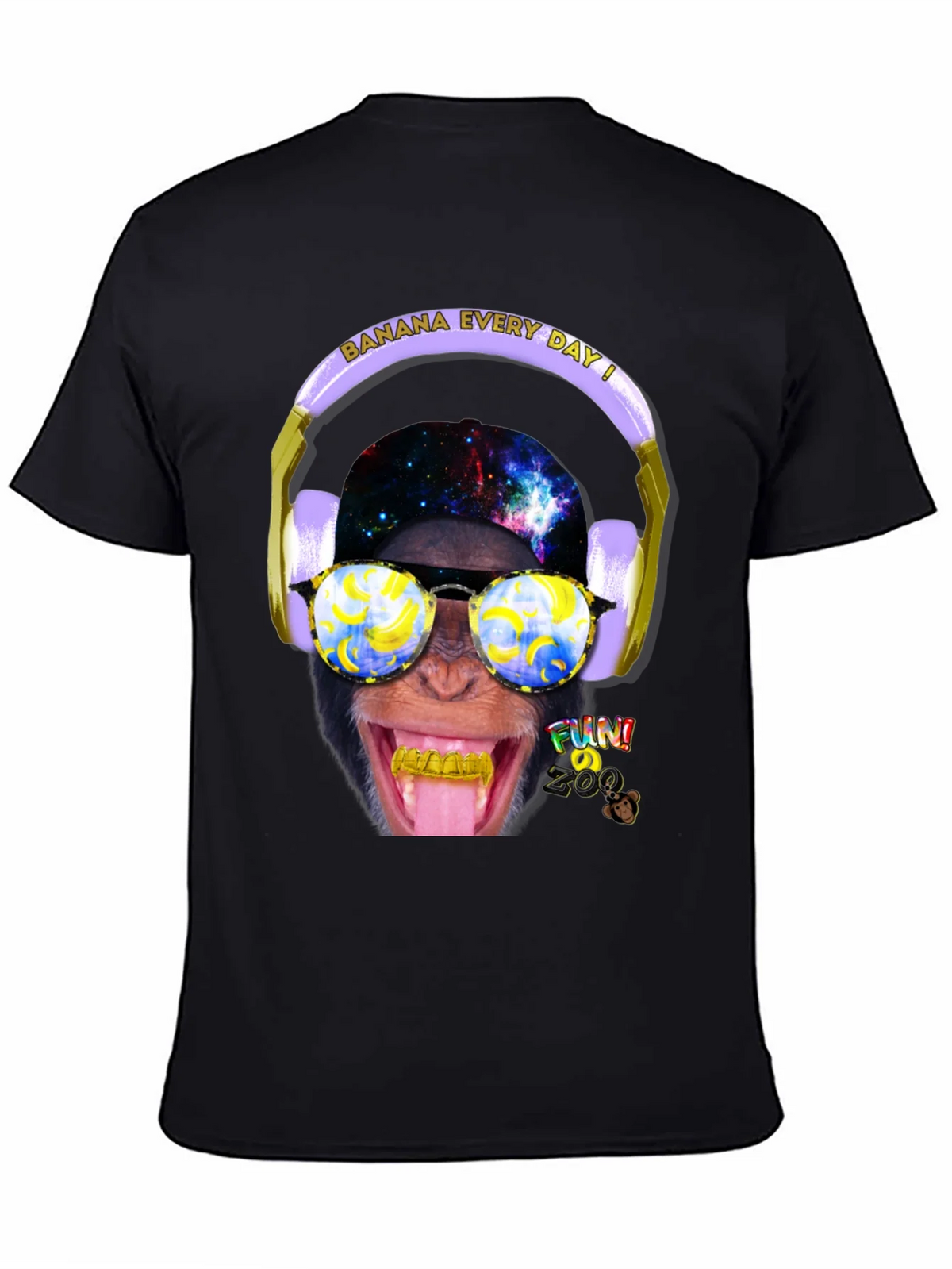 Monkey Banana T-Shirt product image 4