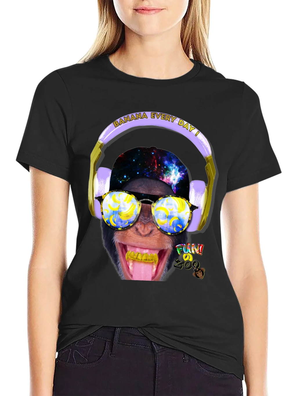 Monkey Banana T-Shirt product image 2