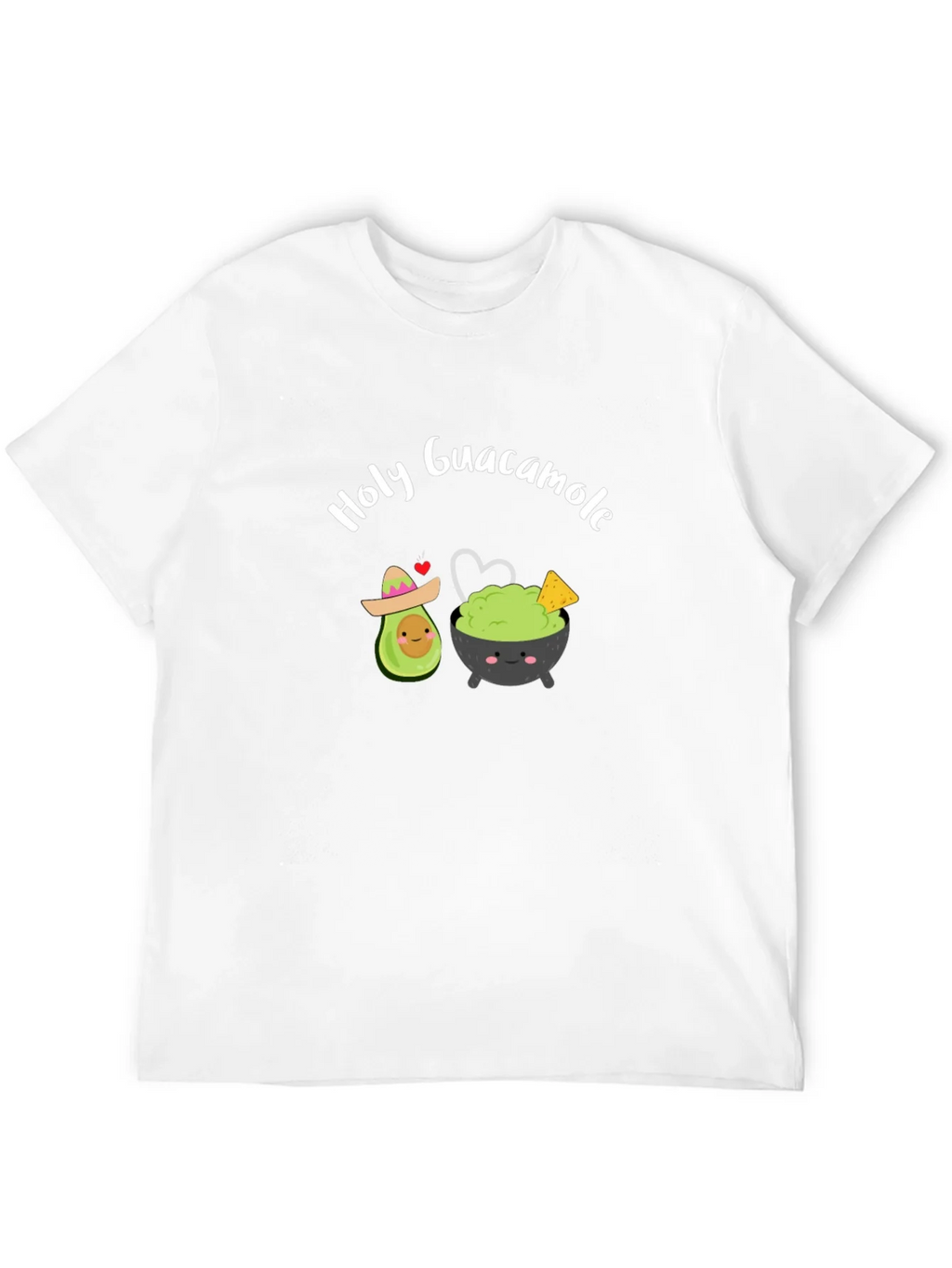 Holy Guacamole T-Shirt Cute Avocado Tee product image 11