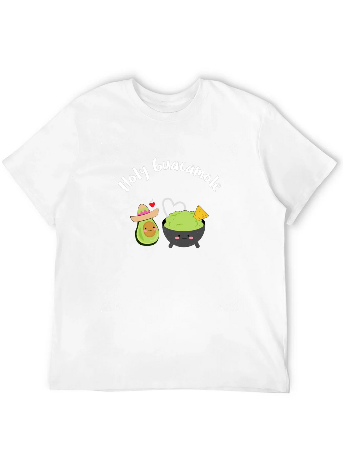 Holy Guacamole T-Shirt Cute Avocado Tee product image 11