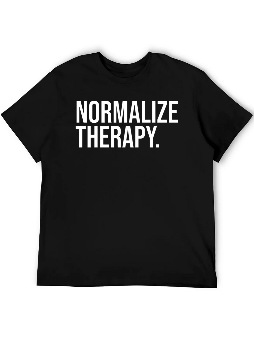 Normalize Therapy T-Shirt - Mental Health Awareness product image 8