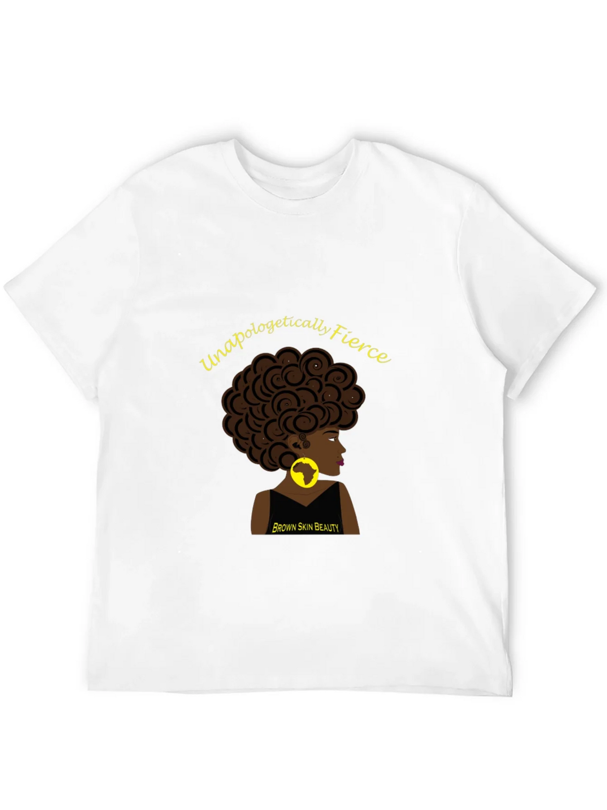 Unapologetically Fierce Graphic Tee product image 11