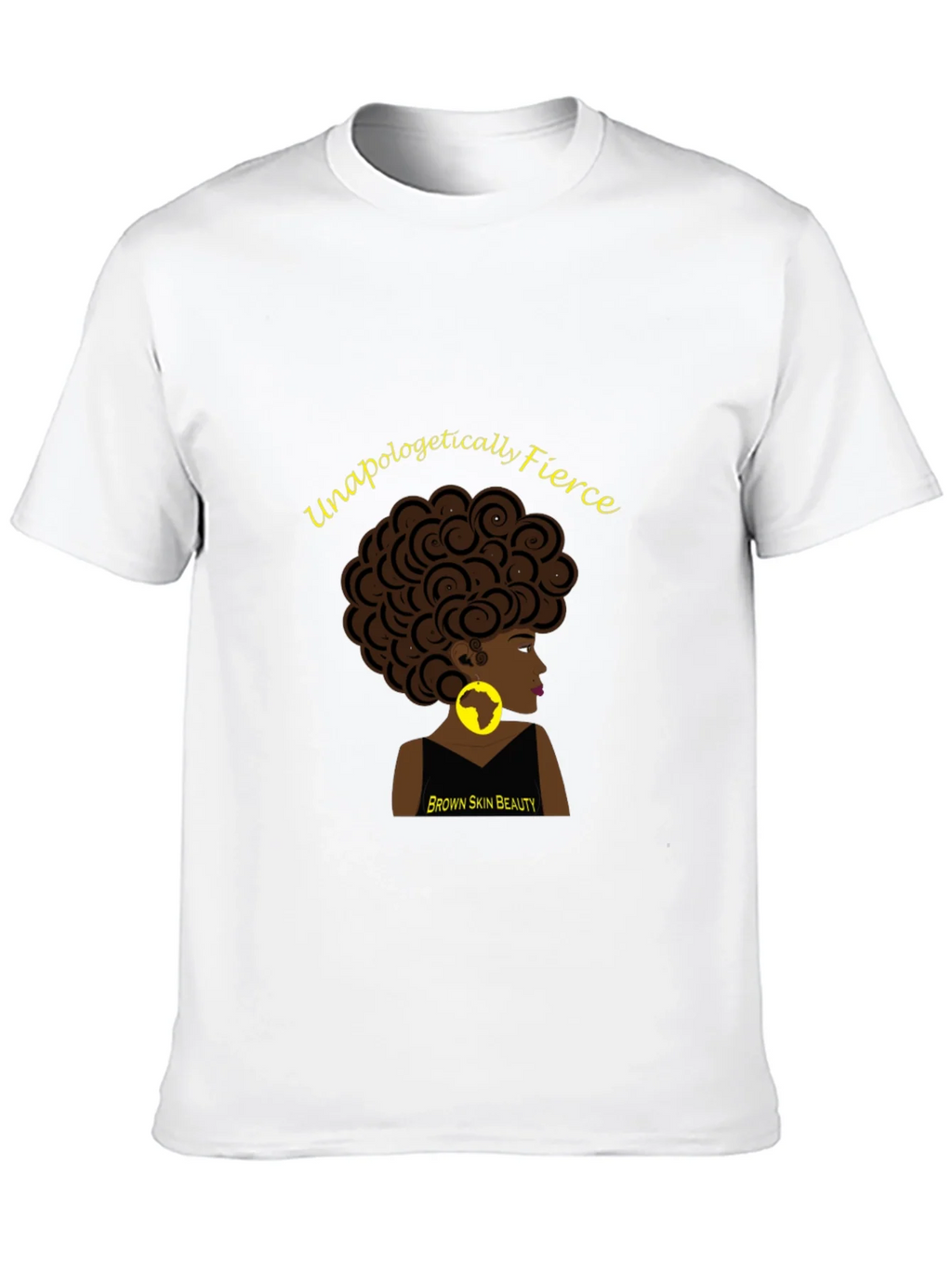 Unapologetically Fierce Graphic Tee product image 9