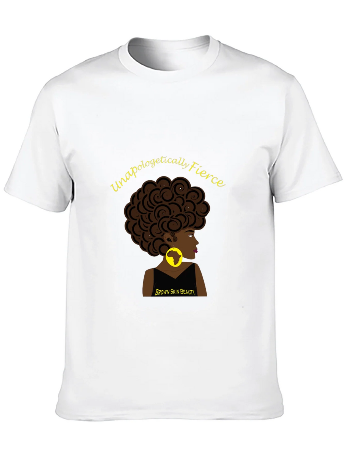 Unapologetically Fierce Graphic Tee product image 9