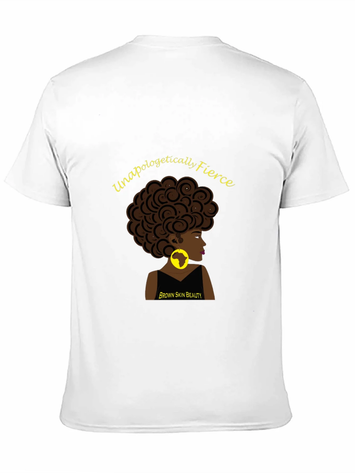 Unapologetically Fierce Graphic Tee product image 10