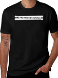 I Prefer the Drummer Graphic T-Shirt product image 1