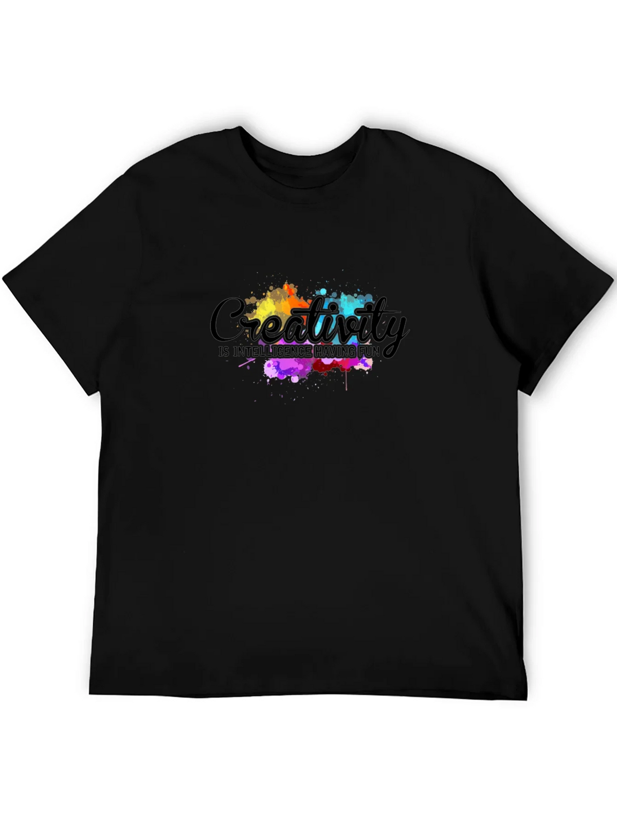 Creative Intelligence T-Shirt product image 8