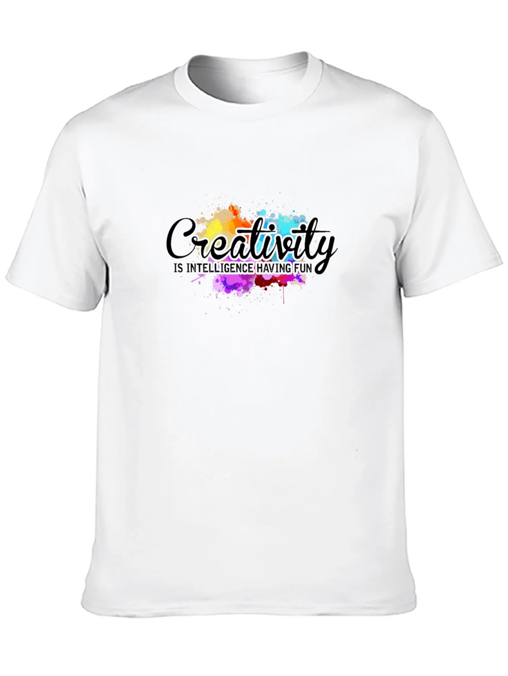 Creative Intelligence T-Shirt product image 12