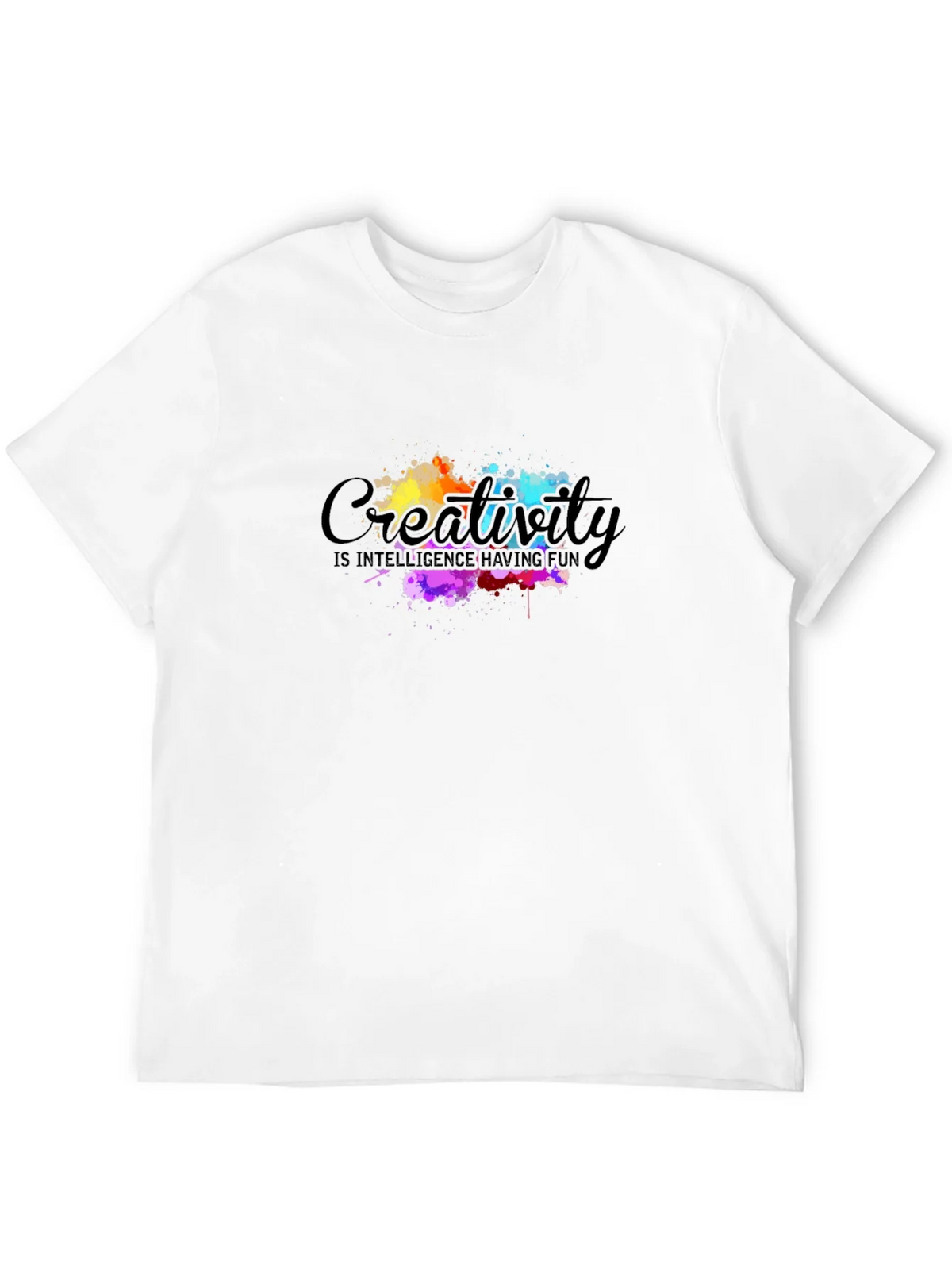 Creative Intelligence T-Shirt product image 3